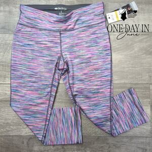 Ideology Crop Leggings Size S